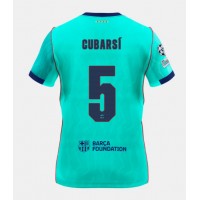 Barcelona Pau Cubarsi #5 Kolmaspaita 2026-27 Lyhythihainen
